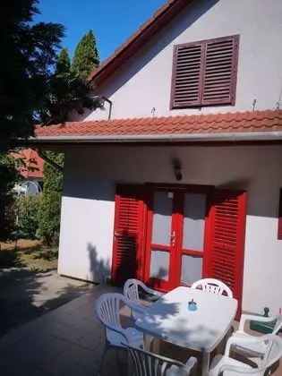 Vadásztanya Apartmanok - Dış Mekan