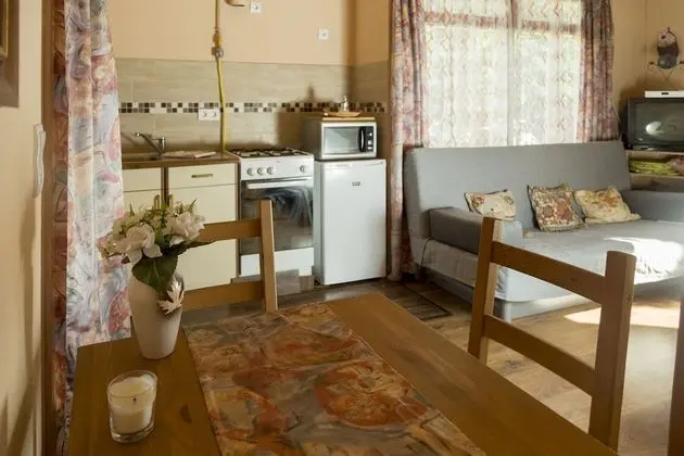 Vadásztanya Apartmanok - Mutfak