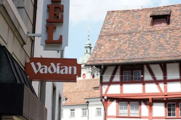 Hotel Vadian - 1