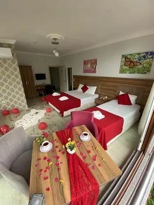 Vadidekal Suit Otel - Genel