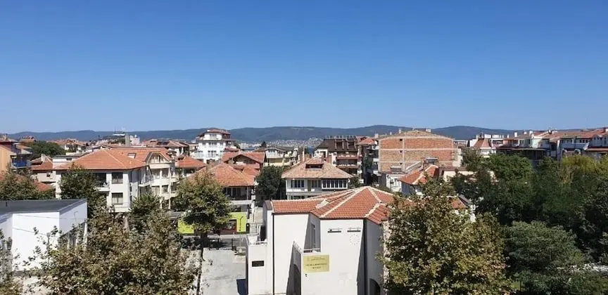 Vadim Apartments Vigo Panorama - Dış Mekan