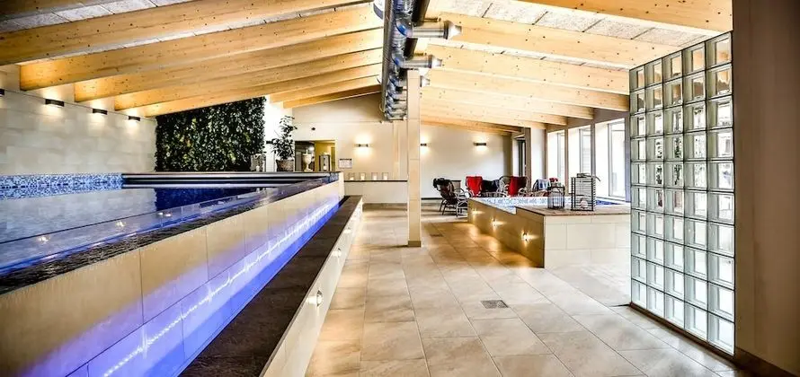 Vadstena Klosterhotel - Havuz