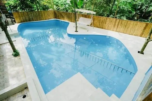 Vafi Hills Bed and Breakfast - Havuz