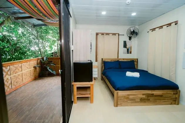 Vafi Hills Bed and Breakfast - Oda