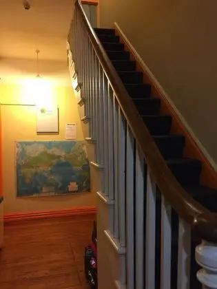 Vagabond Backpackers - Lobi