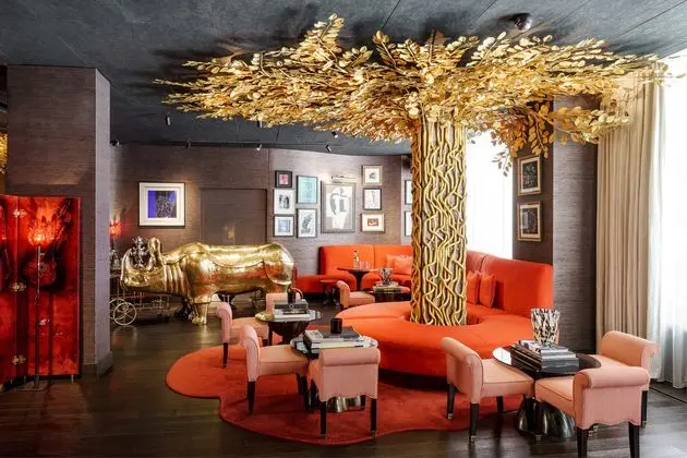 The Vagabond Club, A Tribute Portfolio Hotel - Genel