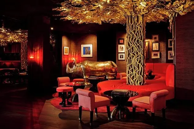 The Vagabond Club, A Tribute Portfolio Hotel - Lobi