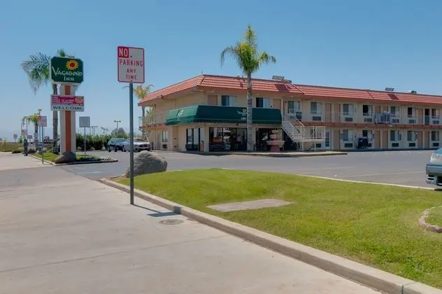 Vagabond Inn Bakersfield South - Dış Mekan