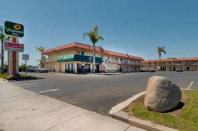 Vagabond Inn Bakersfield South - Öne Çıkan Resim