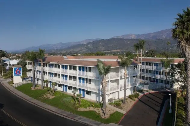 Vagabond Inn Carpinteria North - Santa Barbara - Dış Mekan