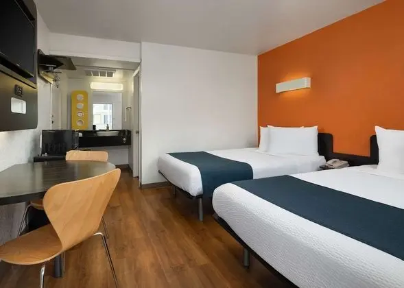 Vagabond Inn Carpinteria North - Santa Barbara - Oda