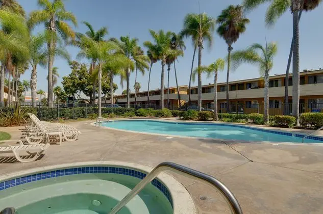Vagabond Inn Chula Vista