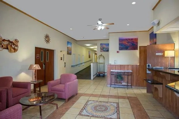 Vagabond Inn Executive - Green Valley - Lobi