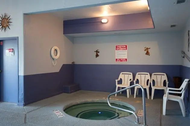 Vagabond Inn Executive - Green Valley - Spa