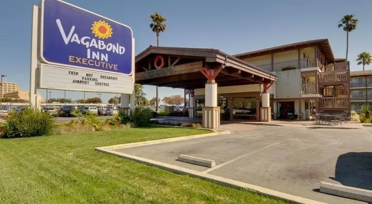 Vagabond Inn Executive San Francisco Airport