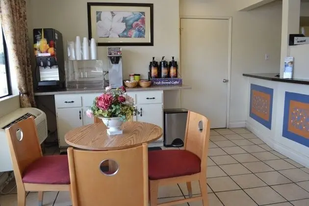 Vagabond Inn Fresno