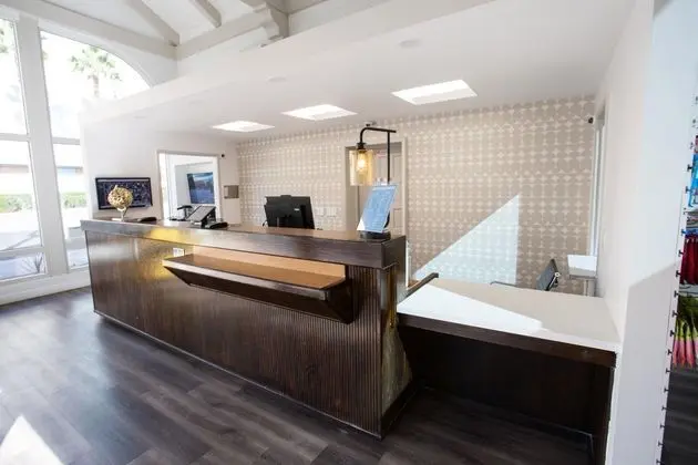 Vagabond Inn Glendale - Lobi