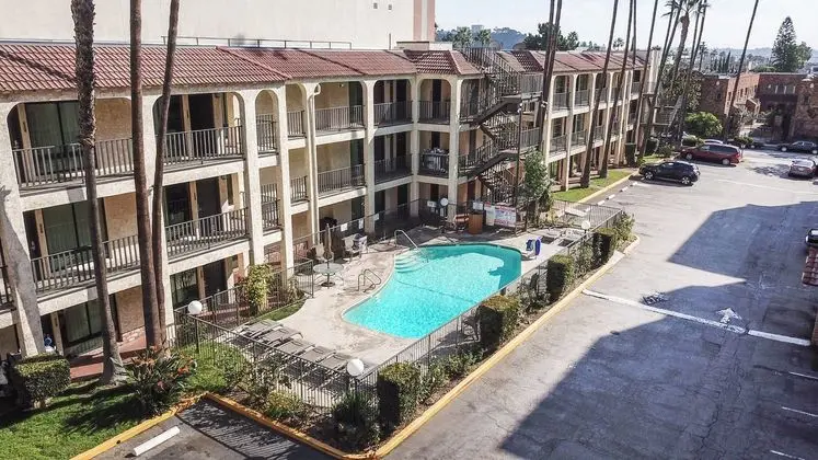 Vagabond Inn Glendale - Öne Çıkan Resim