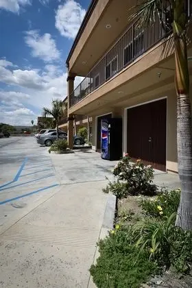 Vagabond Inn Hacienda Heights - Dış Mekan