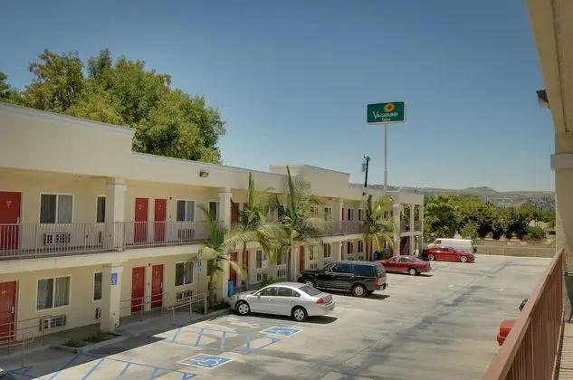Vagabond Inn Hacienda Heights - Oda Düzeni