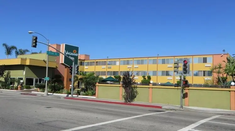 Vagabond Inn Long Beach