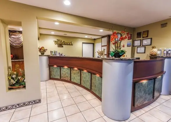 Vagabond Inn Long Beach - Lobi