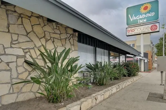 Vagabond Inn Los Angeles at USC