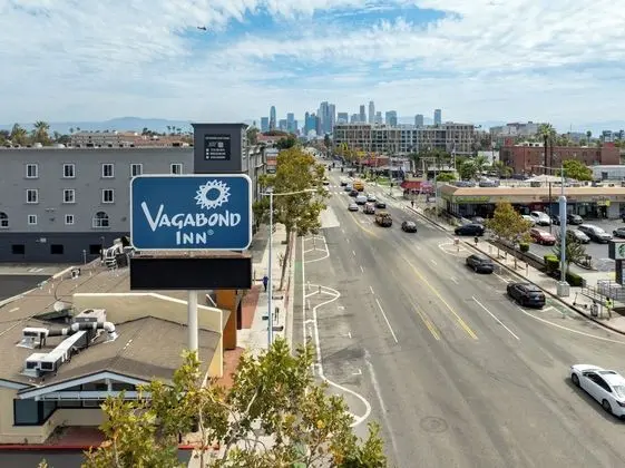 Vagabond Inn Los Angeles at USC - Öne Çıkan Resim