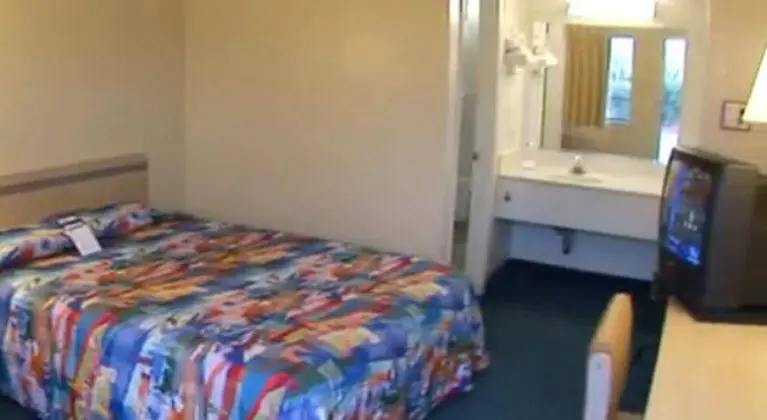 Vagabond Inn Monterey