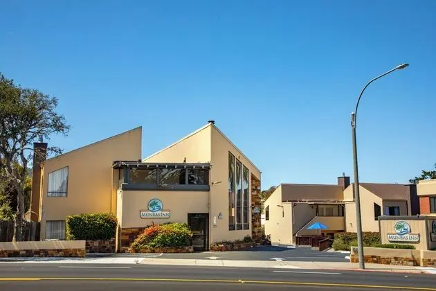 Vagabond Inn Monterey