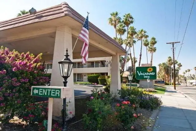 Vagabond Inn Palm Springs
