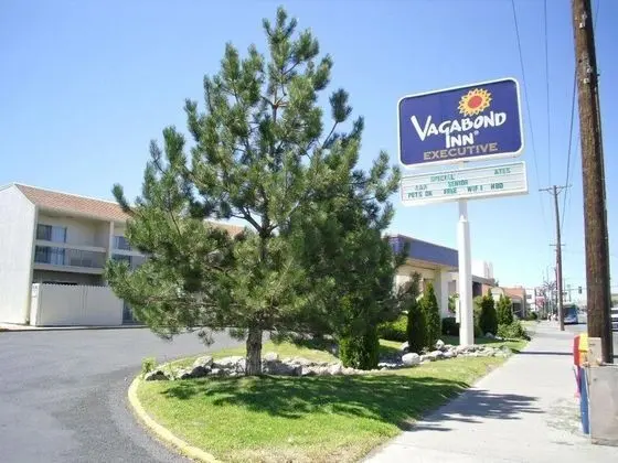 Vagabond Inn Reno 