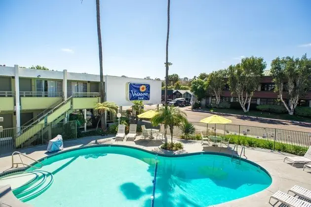 Vagabond Inn San Diego Airport Marina