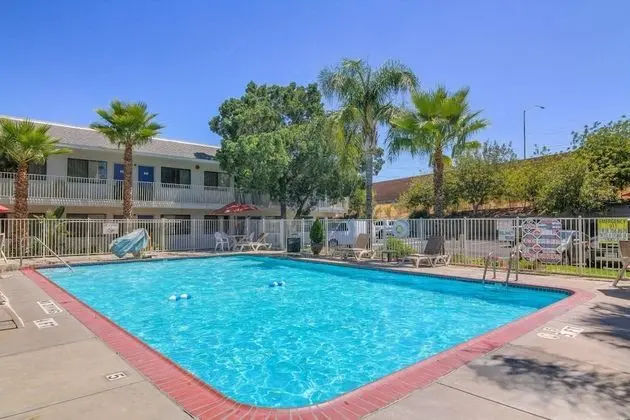 Vagabond Inn Sylmar