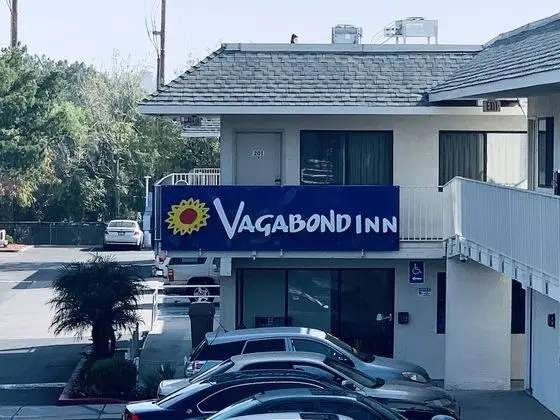 Vagabond Inn Sylmar - Dış Mekan