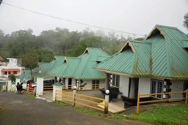 Vagamon Hills Resort