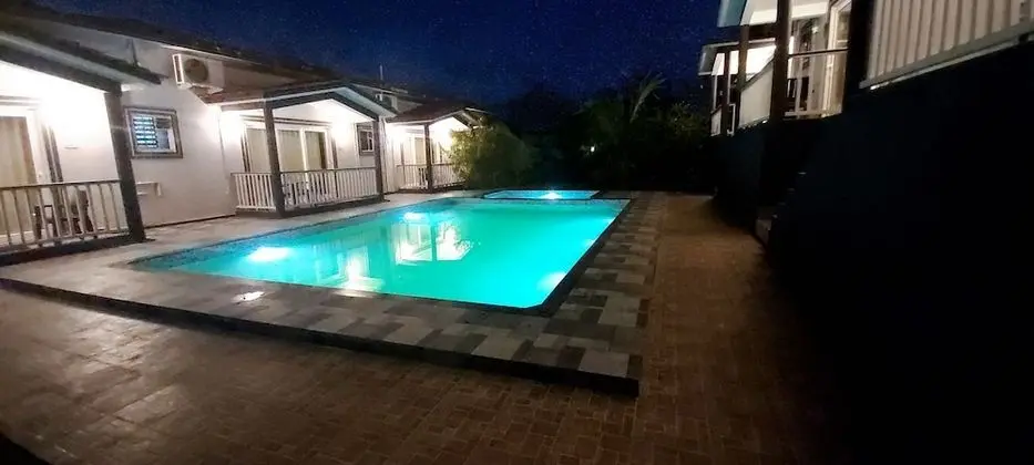 Vagator Retreat Resort With Swimming Pool - Havuz