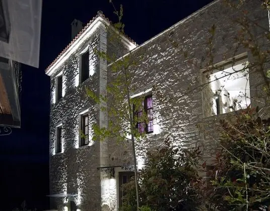 Villa Vager - Dış Mekan