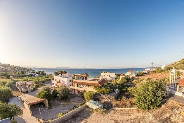 Vagia Beach Apartments