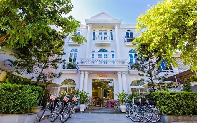 VaiA Boutique Hotel HoiAn - Dış Mekan