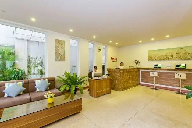 VaiA Boutique Hotel HoiAn - Lobi