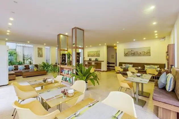 VaiA Boutique Hotel HoiAn - Yerinde Yemek