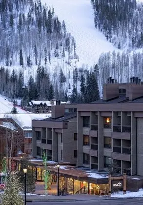 Vail 21, a Destination by Hyatt Residence - Dış Mekan