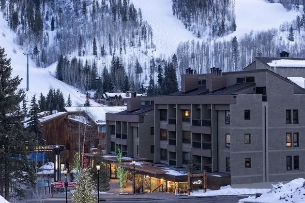 Vail 21, a Destination by Hyatt Residence - Havuz