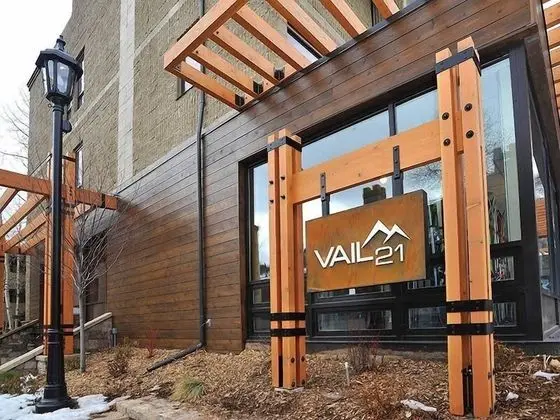 Vail 21 Condo 301 - Dış Mekan