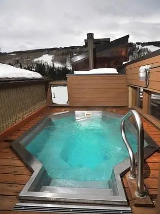 Vail 21 Condo 301 - Havuz