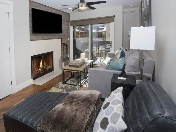 Vail 21 Condo 301 - Oda