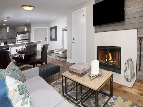 Vail 21 Condo 301 - Oda Düzeni