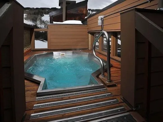 Vail 21 Condo 302 - Havuz