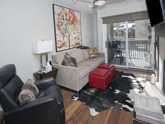 Vail 21 Condo 302 - Oda Düzeni